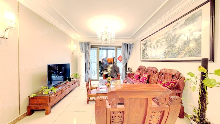 余姚恒大河悦府二手房实景图