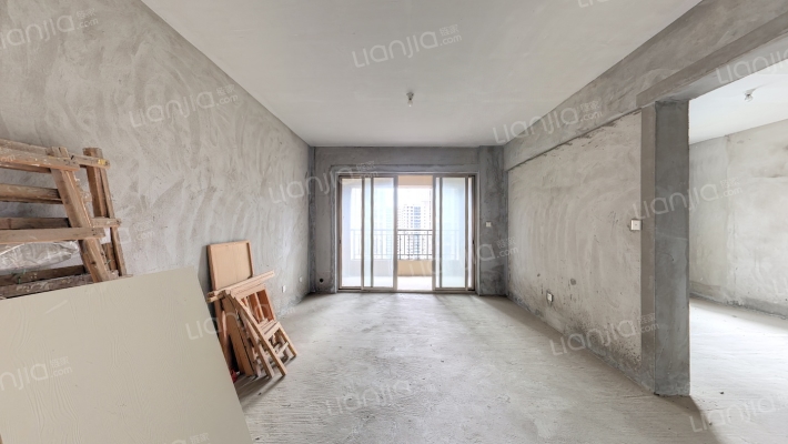 泰禾红誉一期二手房实景图