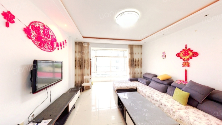 羽丰君临世家小区二手房实景图