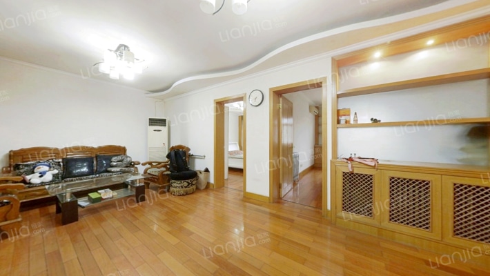 台湾花园二手房实景图