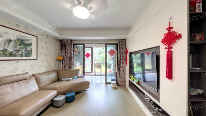 金科中心二期二手房实景图