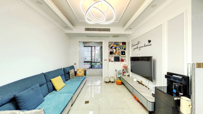 美每家华龙城二手房实景图