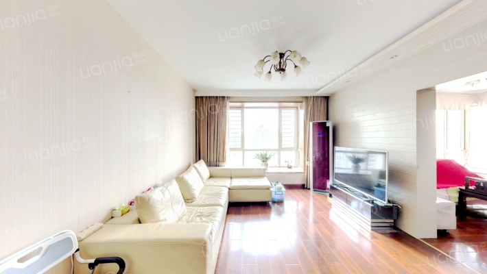 中基礼域尚城二手房实景图