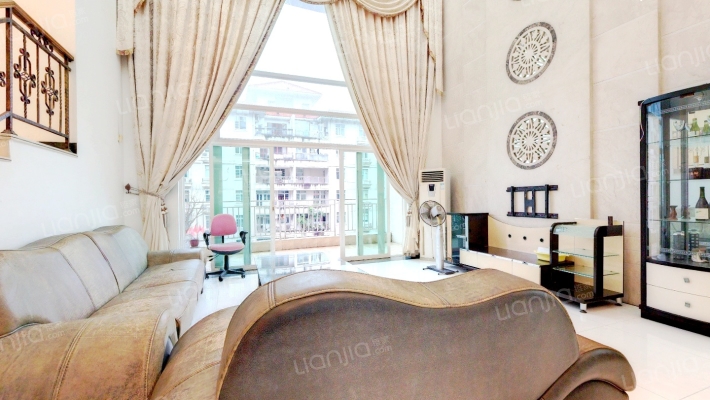 莞翠邨二手房实景图