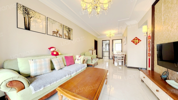 恒大御景半岛二手房实景图