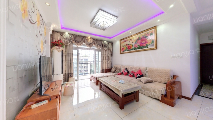 人盛钻石公寓二手房实景图