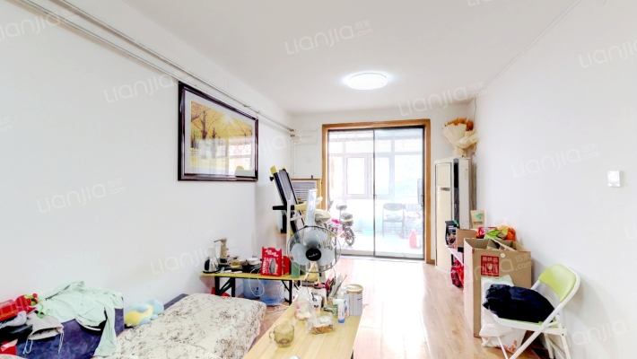 信达花园南区二手房实景图