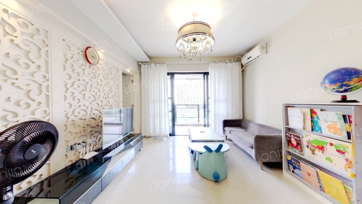 联华花园城二手房实景图