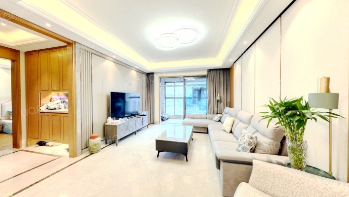 绿地玉晖二手房实景图