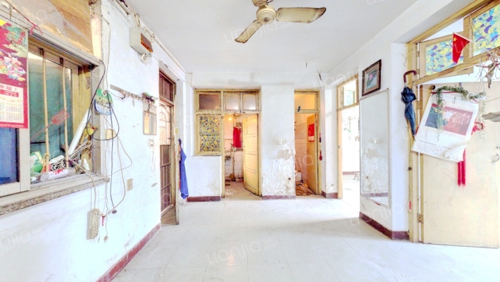 政六街12号院二手房实景图