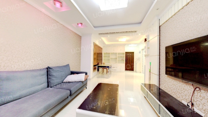 宝华海湾城二手房实景图