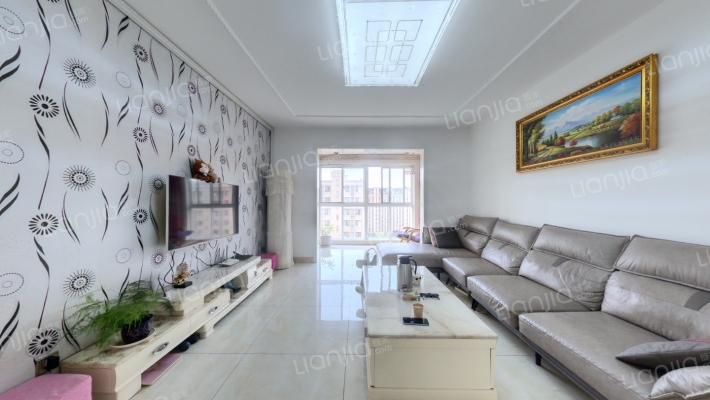 锦绣天下三期二手房实景图