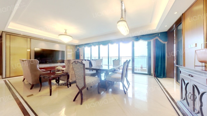 仁恒滨河湾三期二手房实景图