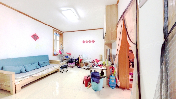 新安罗马花园二手房实景图