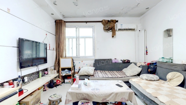 亚新美好时光二手房实景图