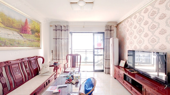 富通自在城二手房实景图