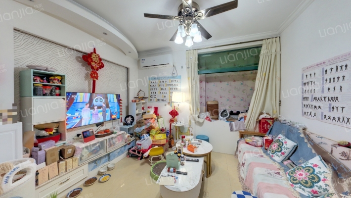 天宝大厦二手房实景图