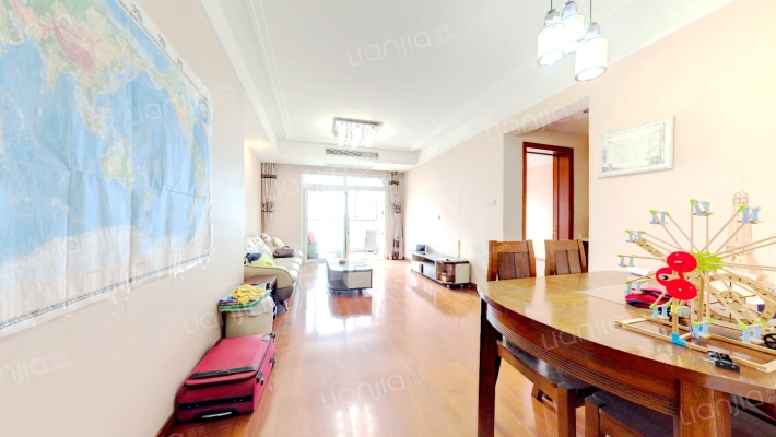 金地自在城玛瑙湾二手房实景图