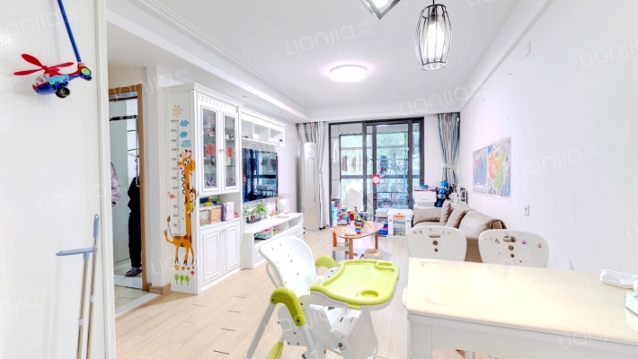 金地自在城(二期)二手房实景图