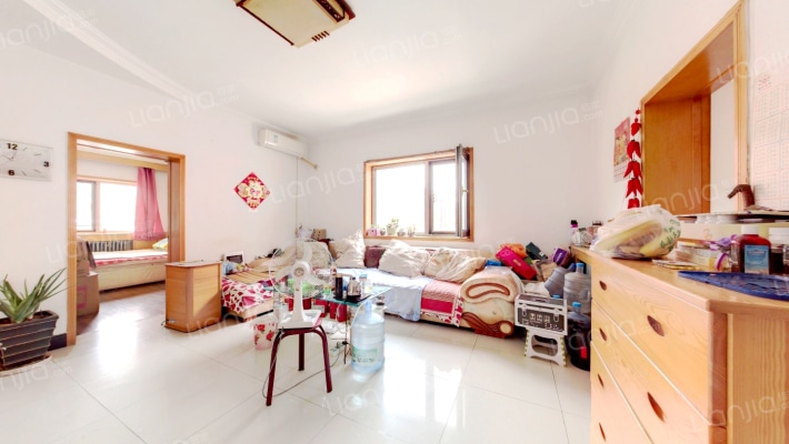 中门寺街67号院二手房实景图