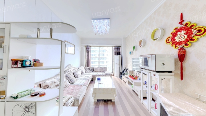 阳光100米娅中心一期二手房实景图