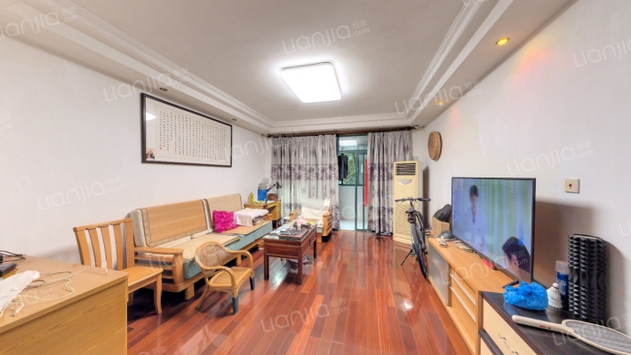 成亿花园二手房实景图