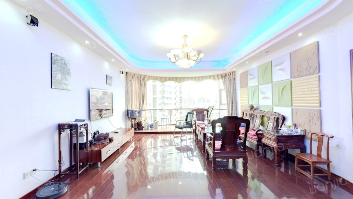 锦地水岸二手房实景图