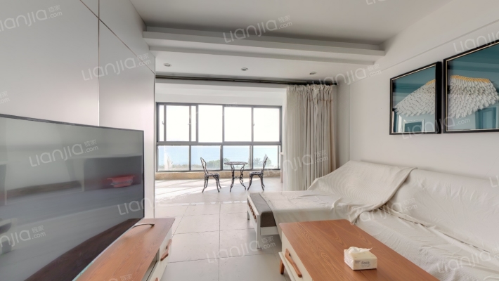 天赐18°蔚蓝二手房实景图