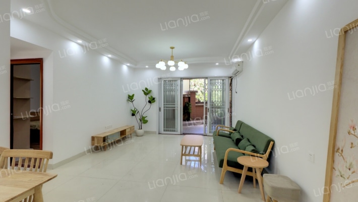 美林海岸二手房实景图