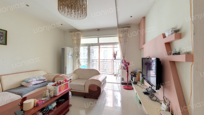 金桥彼岸二手房实景图