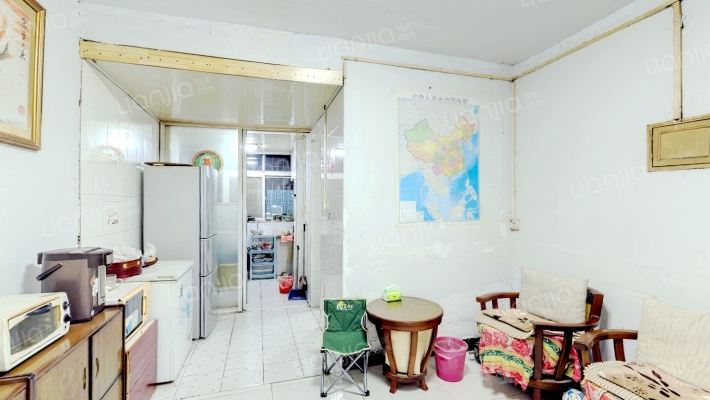 索凌路2号院二手房实景图