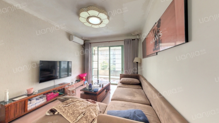 美丽湾二手房实景图