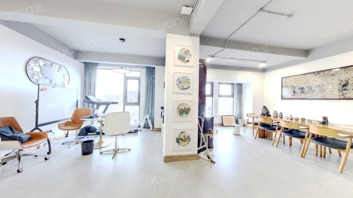 山水华门岭秀苑二手房实景图