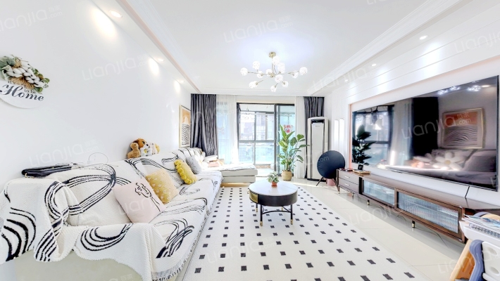 大华锦绣华城(十八街区)(公寓)二手房实景图