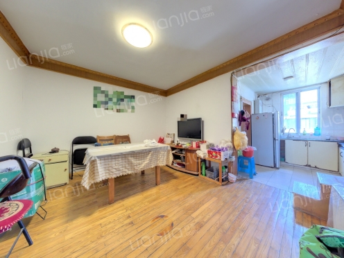 整租·苏锦一村四合院（百合苑/海棠苑/白兰苑/丹桂苑）） 3室1厅 复式 南