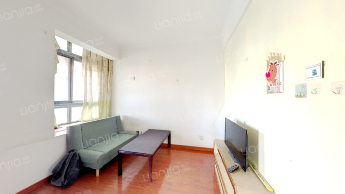 领域花园二手房实景图