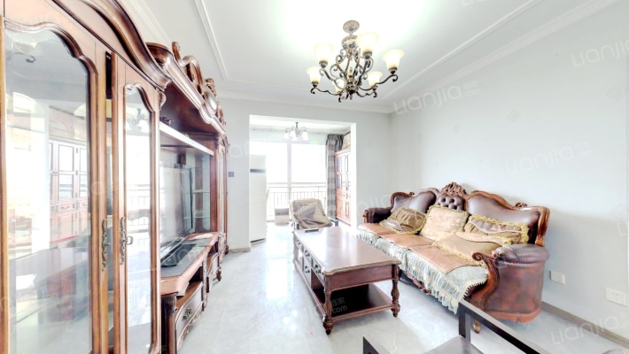 首创国际城二期二手房实景图