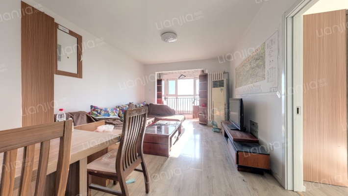 中冶蓝城西区二手房实景图