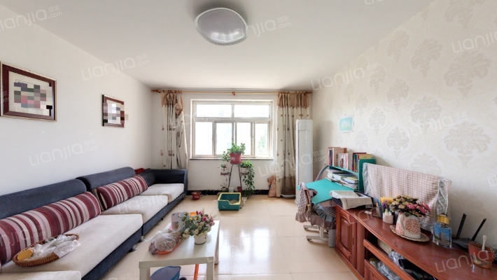 八家庄怡园二手房实景图