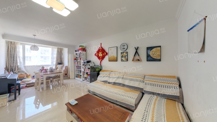 金色东城曦园北区二手房实景图