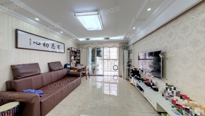 天地新城天心座二手房实景图