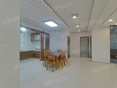 整租·富强新苑二区 3室2厅 南