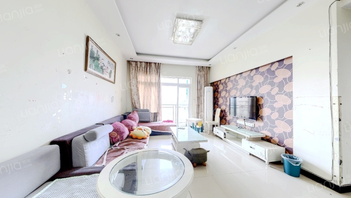 元合悠哉悠宅二手房实景图