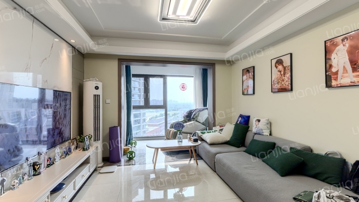 城投置地梧桐集二手房实景图