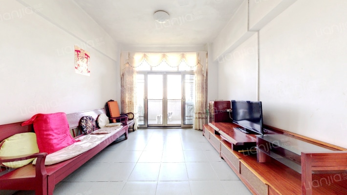 沿河商住区二手房实景图