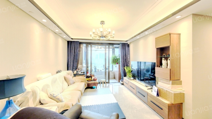 和光晨樾二手房实景图