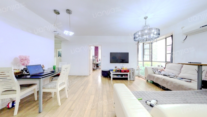 新湖明珠城（一二期）二手房实景图