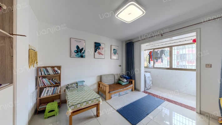 长乐邨三期二手房实景图