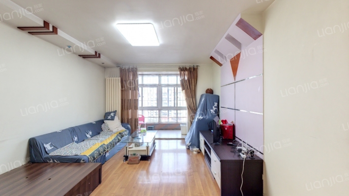 蓝月庭苑二手房实景图