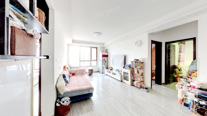 星河时代二手房实景图